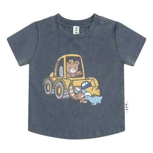 Huxbaby Digger Hux T-Shirt